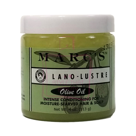 Lano Luster [Olive Oil] Marc's