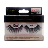 Cara Collection 3d Faux Mink Lashes
