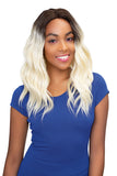 Janet Collection 4x4 Princess Elsa Akali Wig