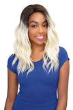 Janet Collection 4x4 Princess Elsa Akali Wig