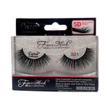 Cara Collection 5d Faux Mink Lashes