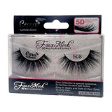 Cara Collection 5d Faux Mink Lashes