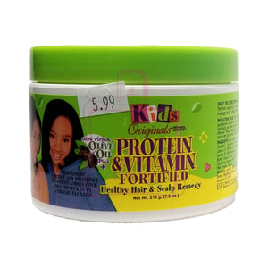 African Best Kids Org Protein & vitamin H/s Remedy