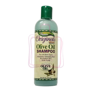African Best Olive Oil Shampoo