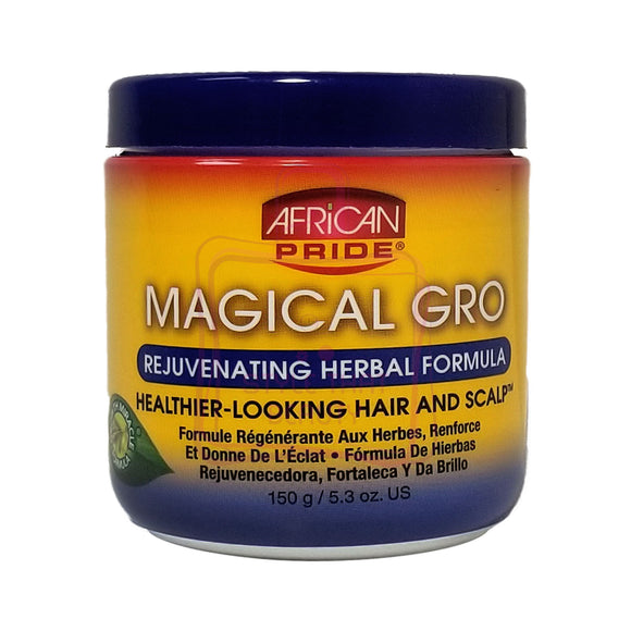 African Pride Magical Gro [Rejuvenating Herbal]