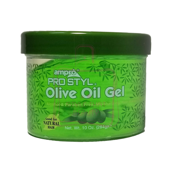 Ampro Gel Olive Oil