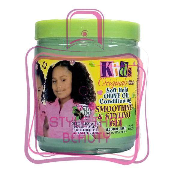 Maya Mari Kids Styling Gel with Coconut Fruit Extract - Shop Bath & Hair  Care at H-E-B