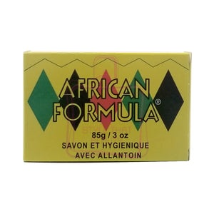 African Formula Healthy Cleaning Soap