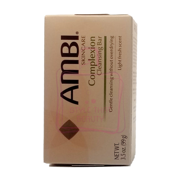 Ambi Soap Complexion Cleansing Bar