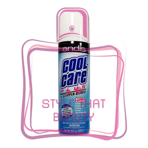 Andis Blade Cool Care Plus [5 in One]
