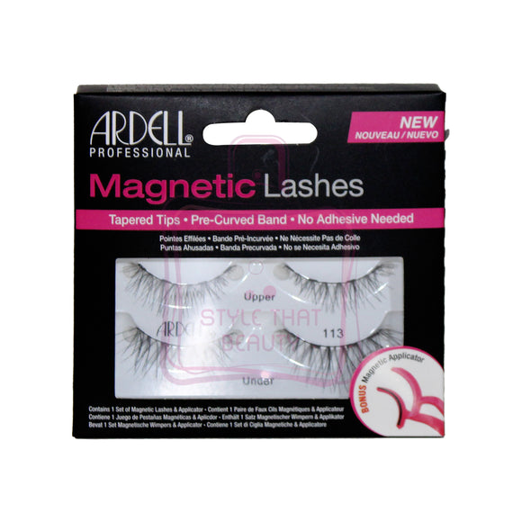 Ardell Lashes Magnetic Double [113]
