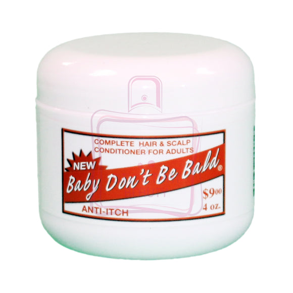 Baby Don't Be Bald [Anti-Itch]