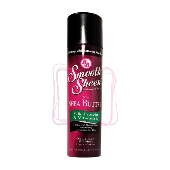 BB Smooth Sheen [Shea Butter]