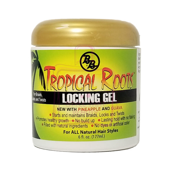 BB Tropical Roots Locking Gel - Men