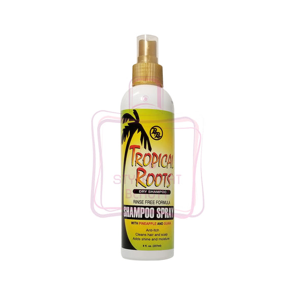 BB Tropical Roots Shampoo Spray