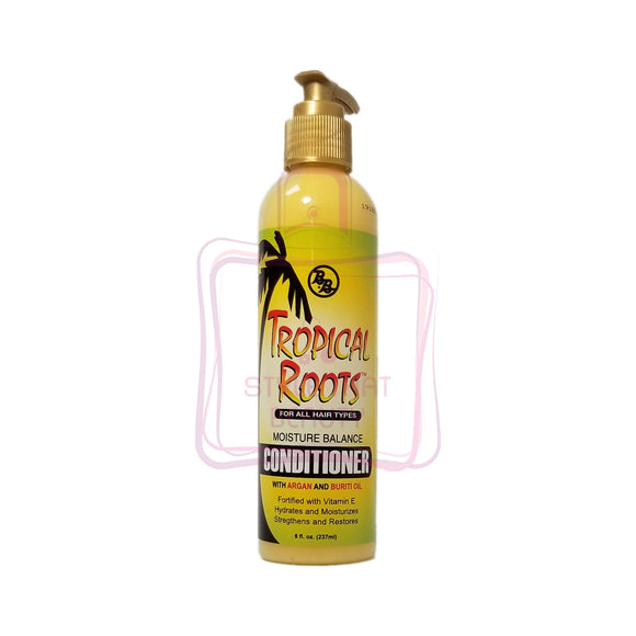 BB Tropical Roots Shampoo [clarifying]