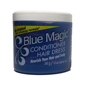 Blue Magic Hair Dress [blue]
