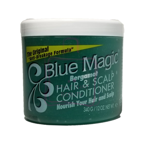 Blue Magic H&S [green]