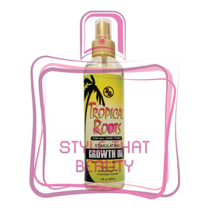 Bb Tropical Roots Growth Oil