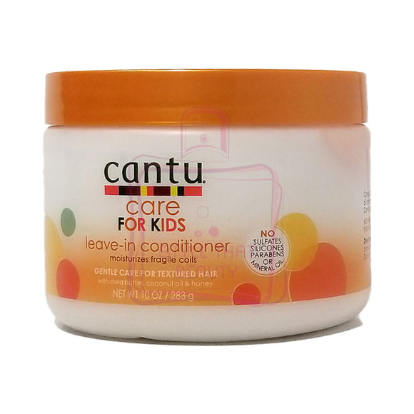 Cantu Care for Kids Leave in Conditioner - kids