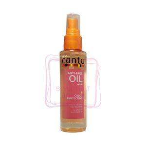 Cantu Oil Anti-fade Color Protecting