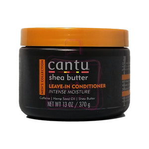 Cantu Shea Butter Mens Leave in Conditioner- Men