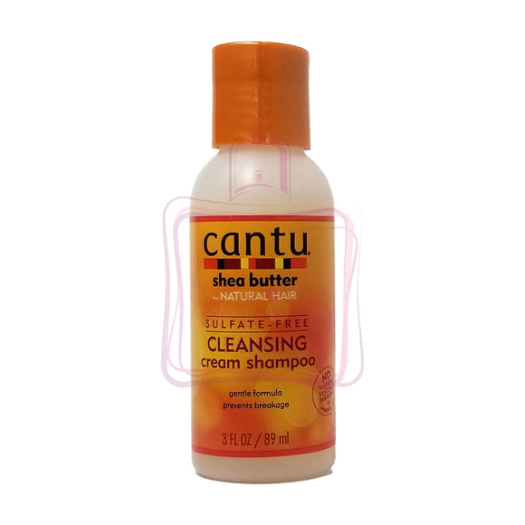 Cantu Natural Cleaning Cream Shampoo