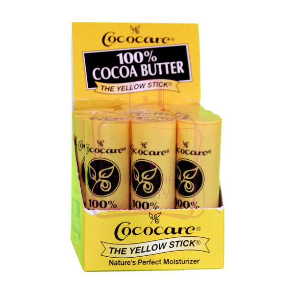 Cococare Sticks Coco Butter 100%