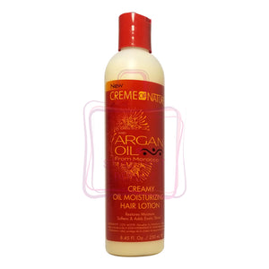 Creme of Nature Argan Oil Creamy Oil Moisturizing Hair Lotion