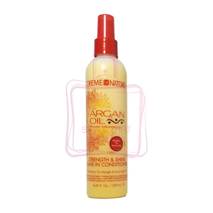 Creme of Nature Argan Oil Strength&shine Leave in Conditioner