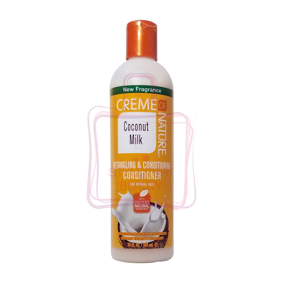 Creme of Nature Coconut Milk Detangling & Conditioner