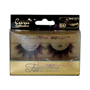 Cara Collection 6d Faux Mink Lashes