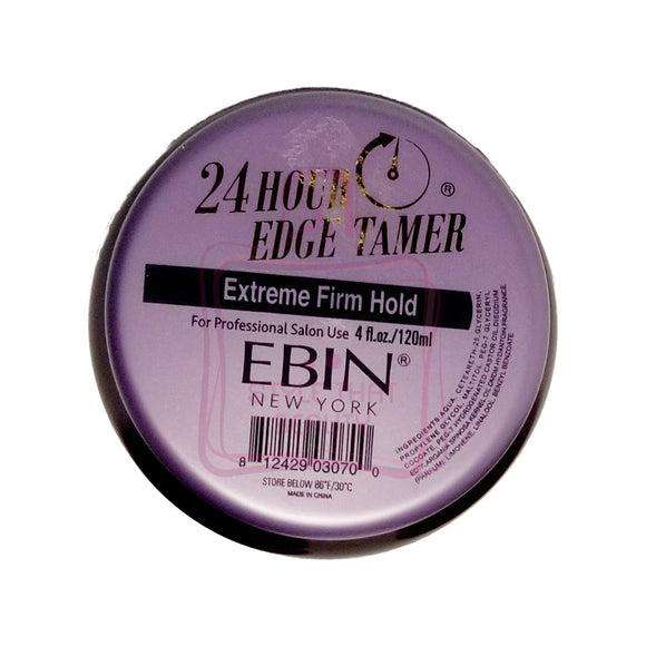 Ebin 24 Hour Edge Tamer Extreme Firm Hold