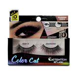 Ebin New York No. 1 3D Lash Color Cat