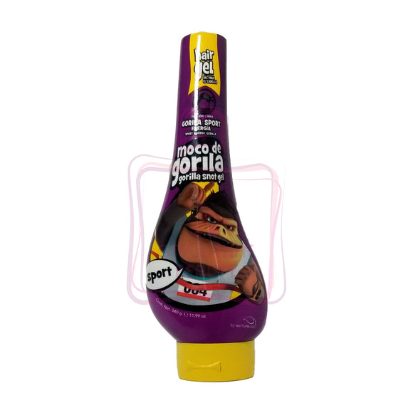 Gorilla Gel Sport-purple Squeeze Bottle