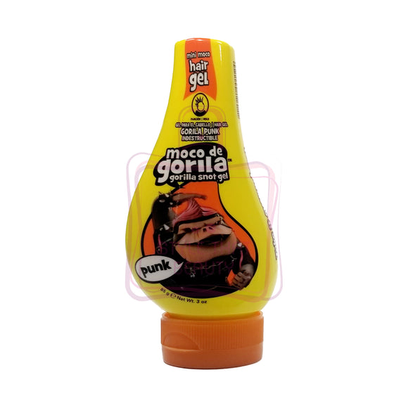 Gorilla Gel Punk-yellow Squeeze Bottle