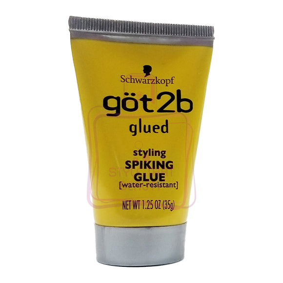 Got2b Glued Styling Spiking Glue - 1.25 oz tube