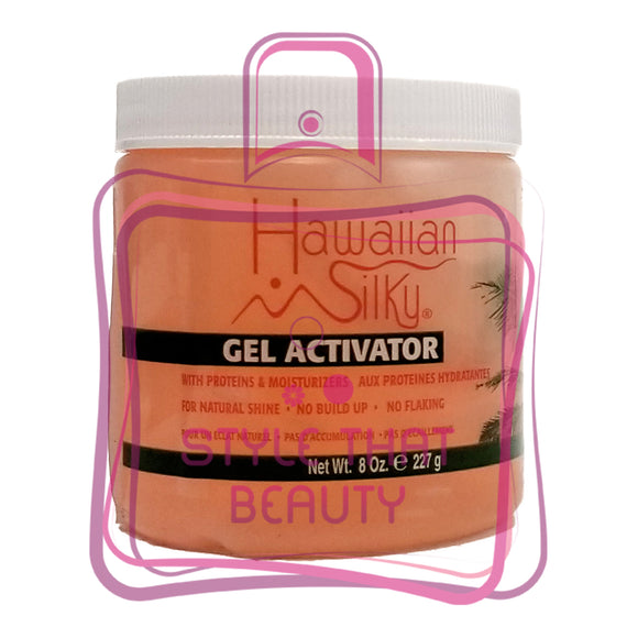 Hawaiian Silk Activator gel