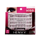 I.Envy By Kiss Individual Luxe Black Flare 70pc