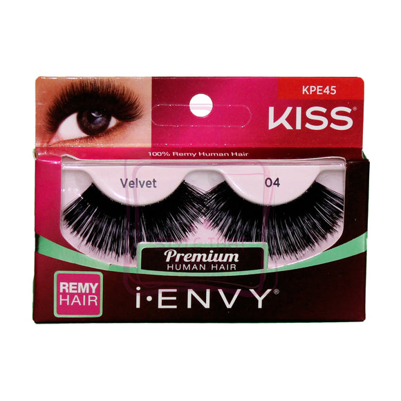 I.Envy By Kiss Velvet Premium Human Hair