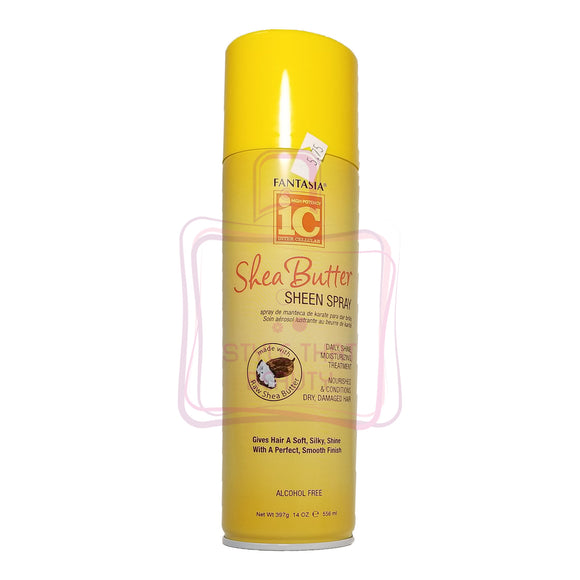 IC Shea Butter Sheen Spray