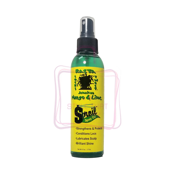 Jamaican Mango & Lime Sproil Spray Oil- Men