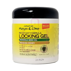 Jamaican Mango & Lime Locking Firm - Men