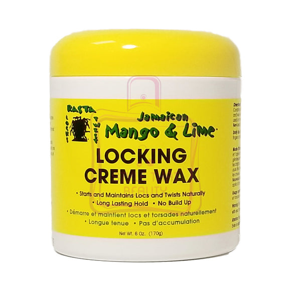 Jamaican M/lime Locking Creme- Men