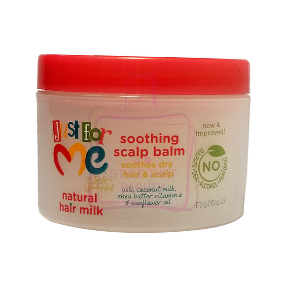 Just for Me Hair Milk Soothing Scalp Balm
