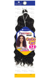 Shake N Go FreeTress GoGo Curl 12 inches – Style that beauty inc