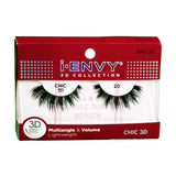 Kiss Iconic Collection Ultimate 3d Eyelash