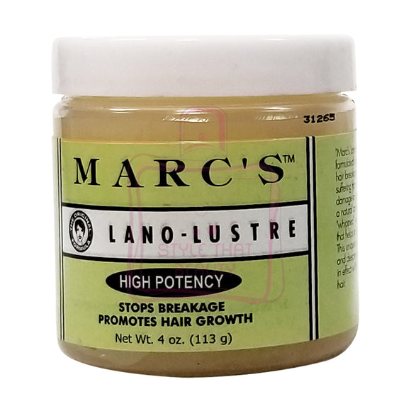 Lano Luster [high Potency] Marc's