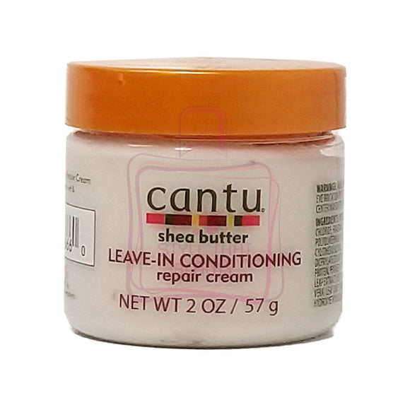 Cantu Natural Leave in Conditioner Repair Cream