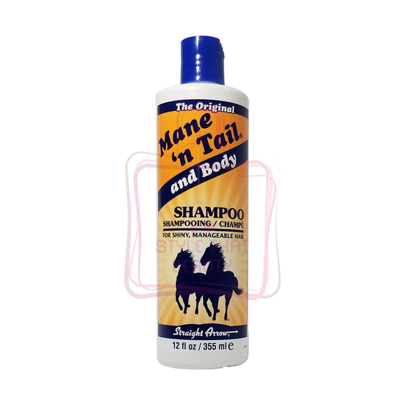Mane N Tail Shampoo [and Body]